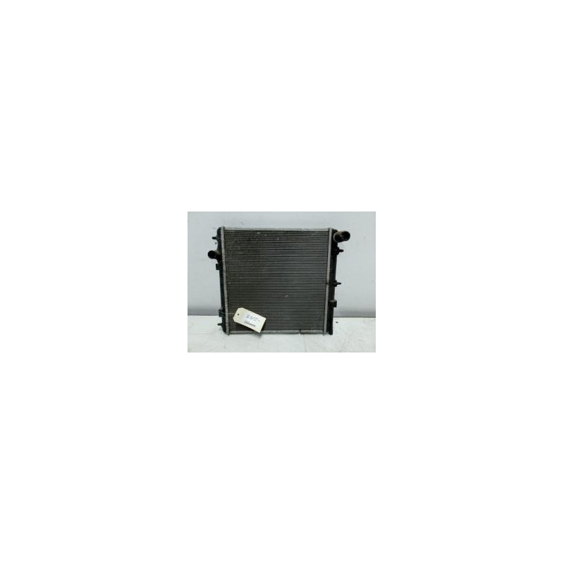 Radiateur eau PEUGEOT 207 PHASE 2 d’occasion