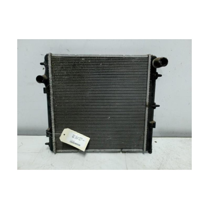 Radiateur eau PEUGEOT 207 PHASE 2 d’occasion
