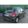 Radiateur eau PEUGEOT 207 PHASE 2 d’occasion