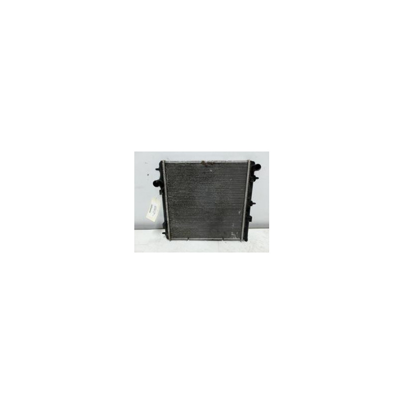 Radiateur eau PEUGEOT 207 PHASE 1 d’occasion