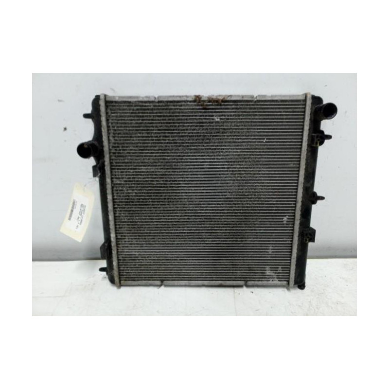 Radiateur eau PEUGEOT 207 PHASE 1 d’occasion