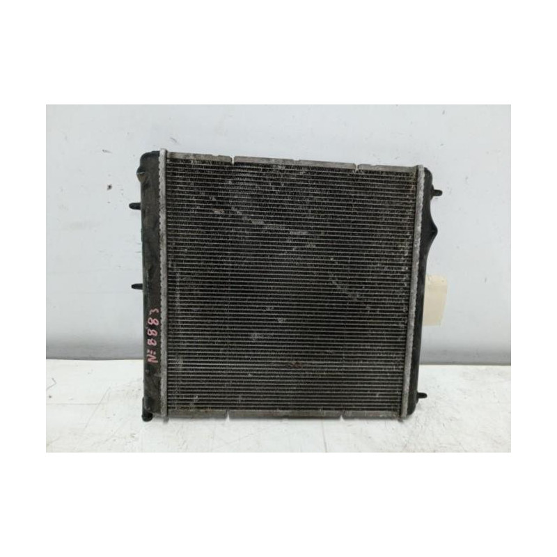 Radiateur eau PEUGEOT 207 PHASE 1 d’occasion