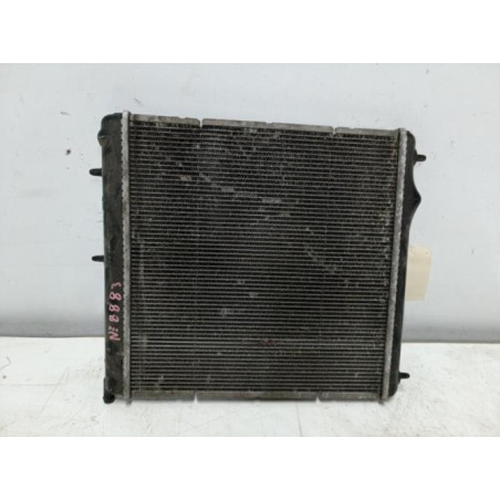Radiateur eau PEUGEOT 207 PHASE 1 d’occasion