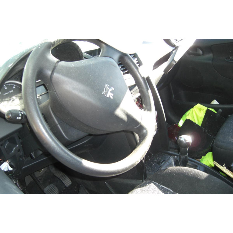 Radiateur eau PEUGEOT 207 PHASE 1 d’occasion