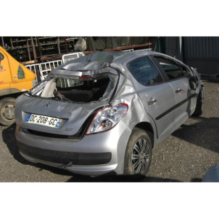 Radiateur eau PEUGEOT 207 PHASE 1 d’occasion
