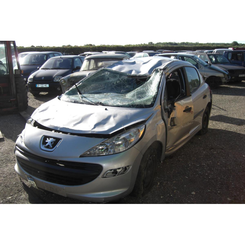 Radiateur eau PEUGEOT 207 PHASE 1 d’occasion