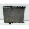 Radiateur eau CITROEN XSARA PHASE 2 d’occasion