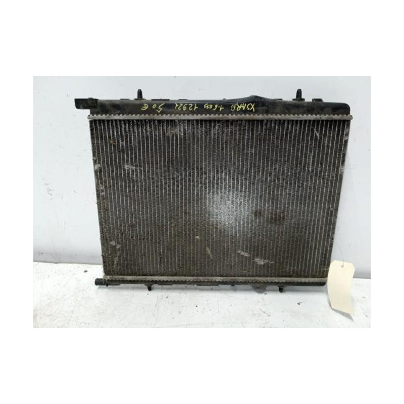 Radiateur eau CITROEN XSARA PHASE 2 d’occasion