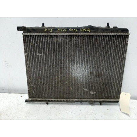 Radiateur eau CITROEN XSARA PHASE 2 d’occasion