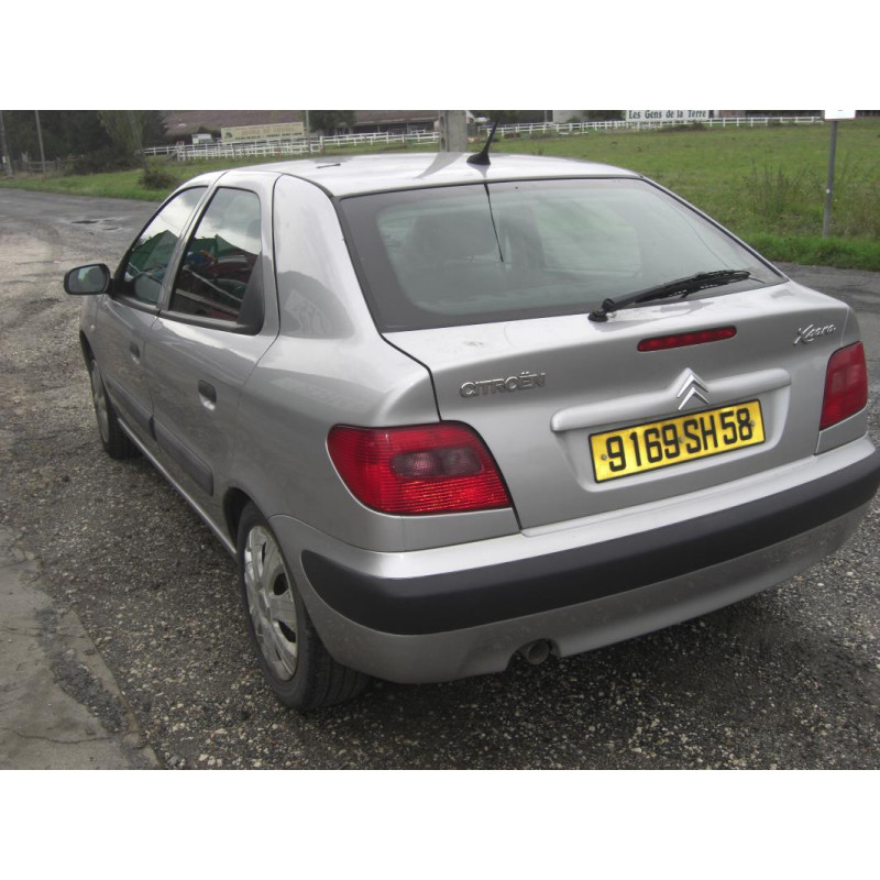 Radiateur eau CITROEN XSARA PHASE 2 d’occasion