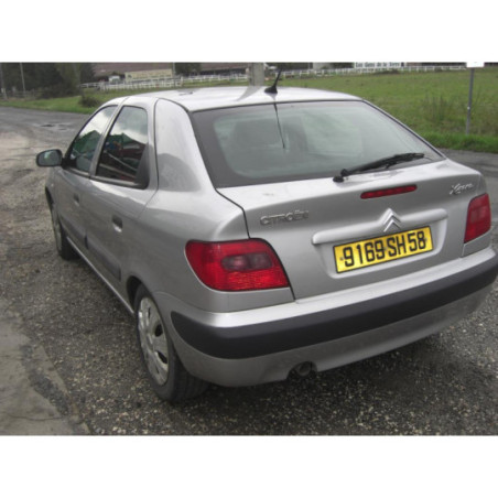 Radiateur eau CITROEN XSARA PHASE 2 d’occasion