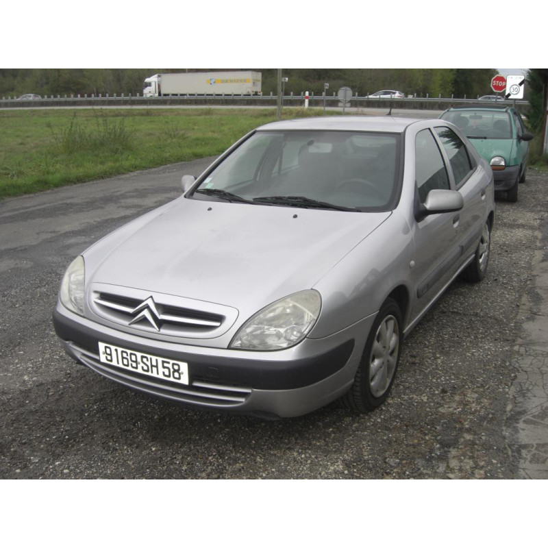 Radiateur eau CITROEN XSARA PHASE 2 d’occasion