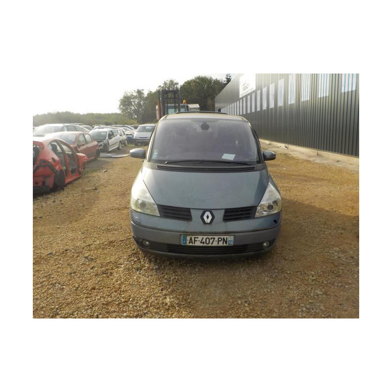 Vitre avant gauche RENAULT ESPACE 4 PHASE 1 d’occasion