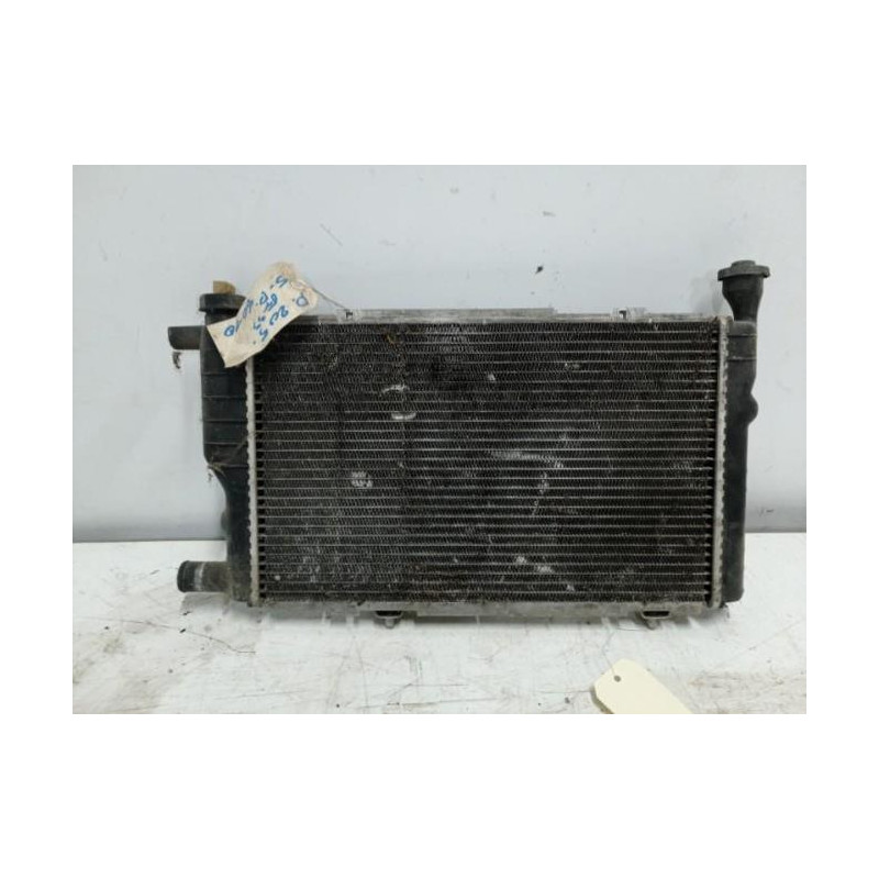 Radiateur eau PEUGEOT 205 PHASE 2 d’occasion