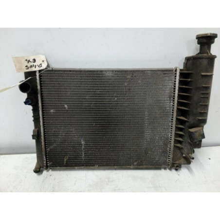 Radiateur eau PEUGEOT 405 PHASE 1 d’occasion