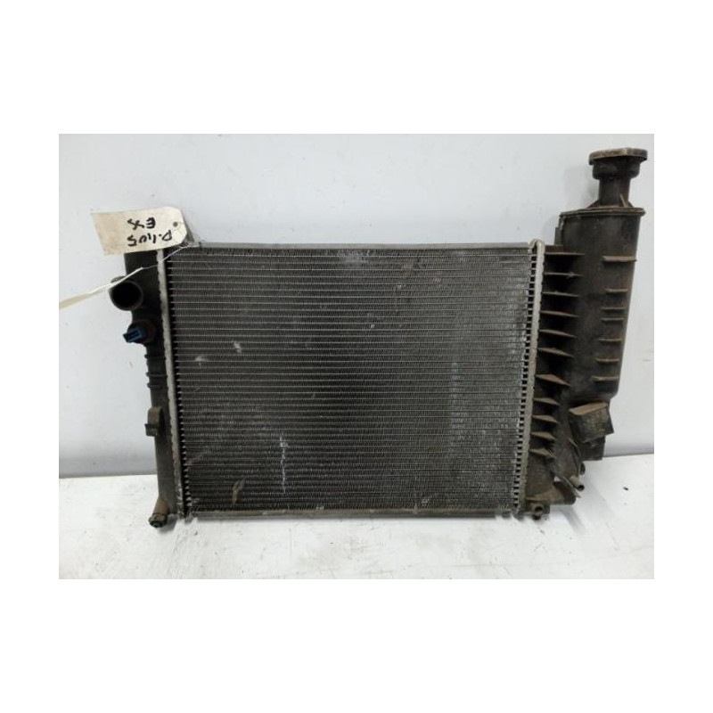 Radiateur eau PEUGEOT 405 PHASE 1 d’occasion