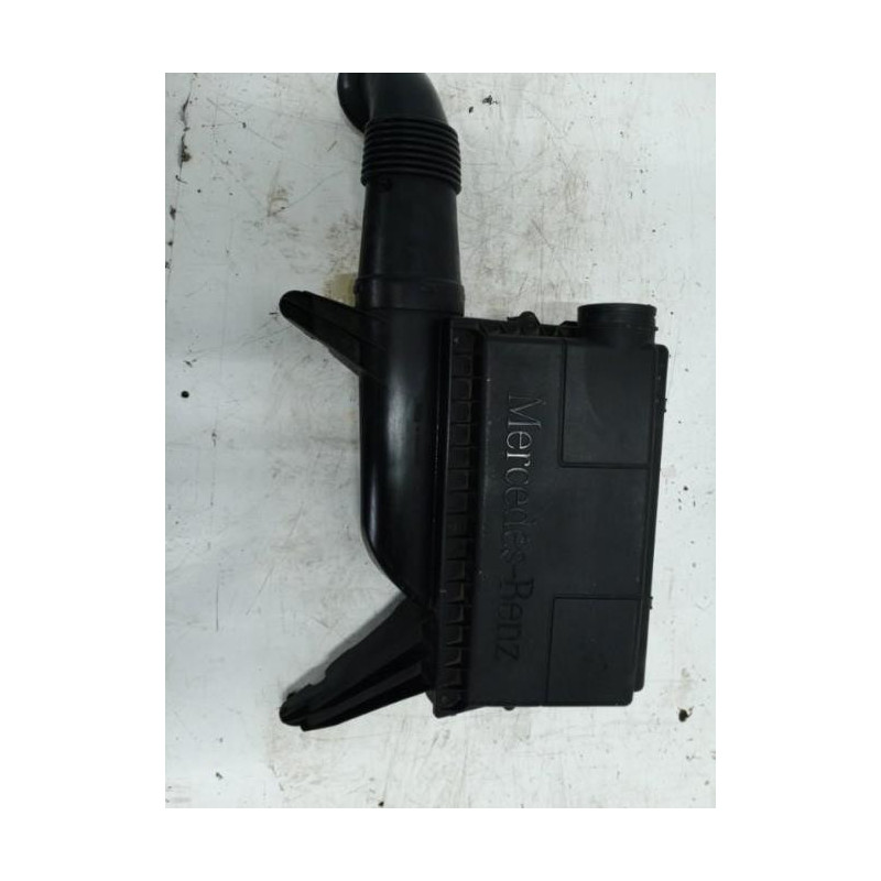 Boitier filtre a air MERCEDES CLASSE A 168 PHASE 2 d’occasion