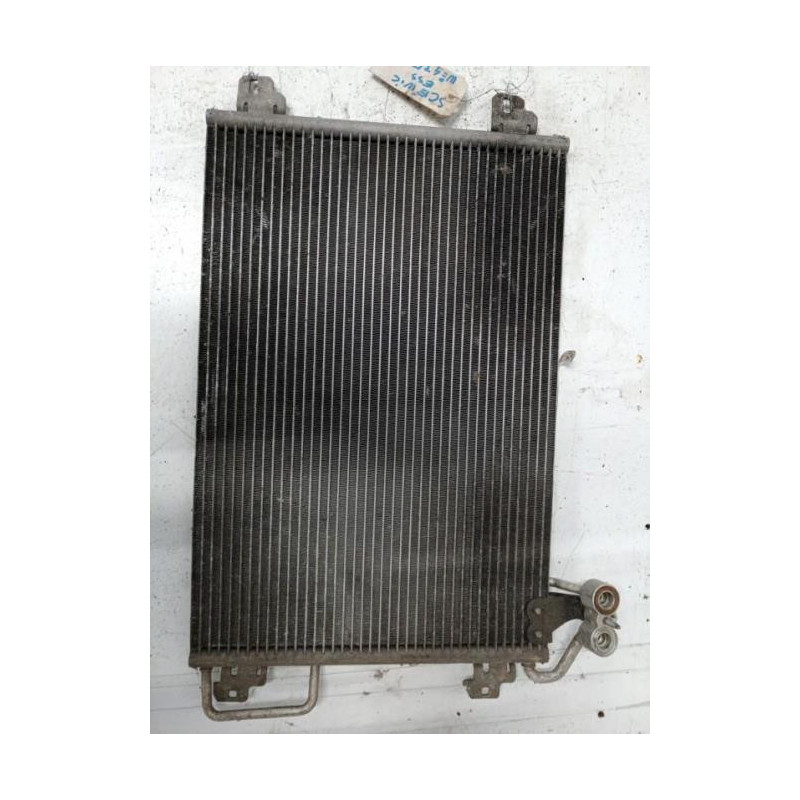 Radiateur clim RENAULT SCENIC 1 PHASE 2 d’occasion