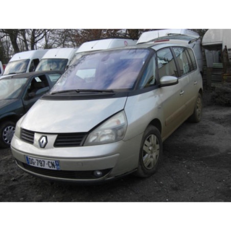 Echangeur air (Intercooler) RENAULT ESPACE 4 PHASE 1 d’occasion