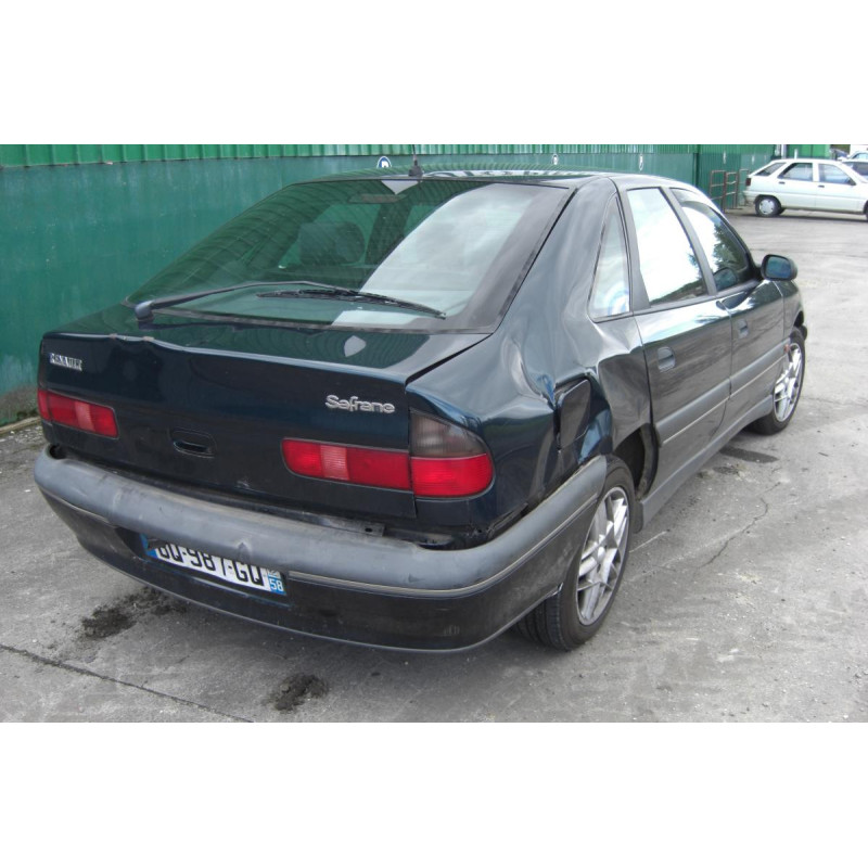 Echangeur air (Intercooler) RENAULT SAFRANE PHASE 2 d’occasion