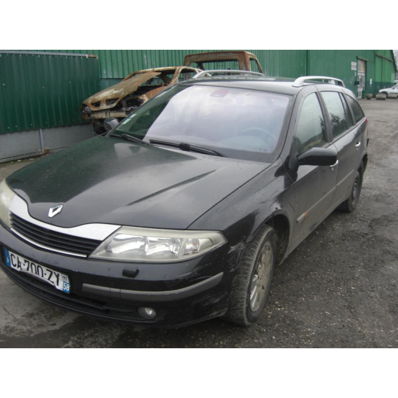 Echangeur air (Intercooler) RENAULT LAGUNA 2 PHASE 1 BREAK d’occasion