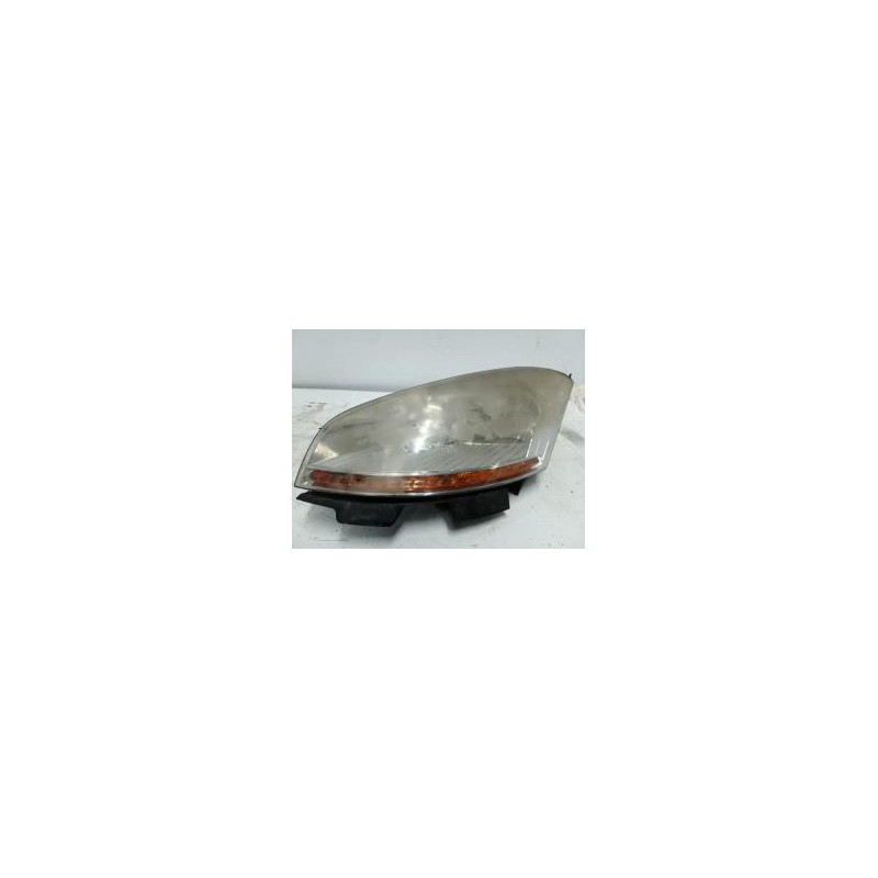 Optique avant principal gauche (feux)(phare) CITROEN C4 PICASSO 1 d’occasion