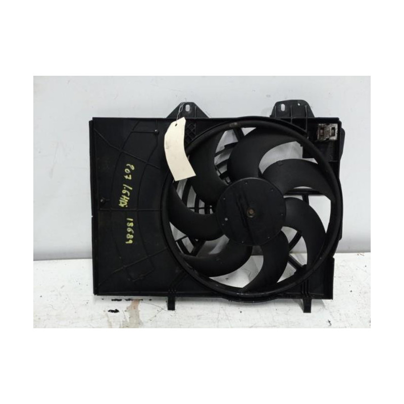 Moto ventilateur radiateur PEUGEOT 207 PHASE 1 d’occasion