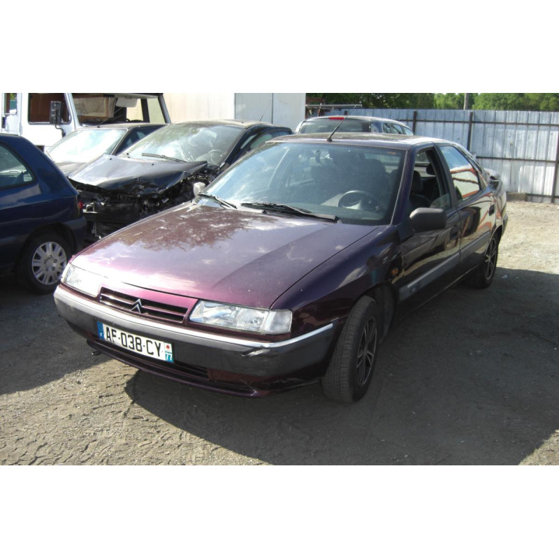 Radiateur clim CITROEN XANTIA PHASE 1 d’occasion