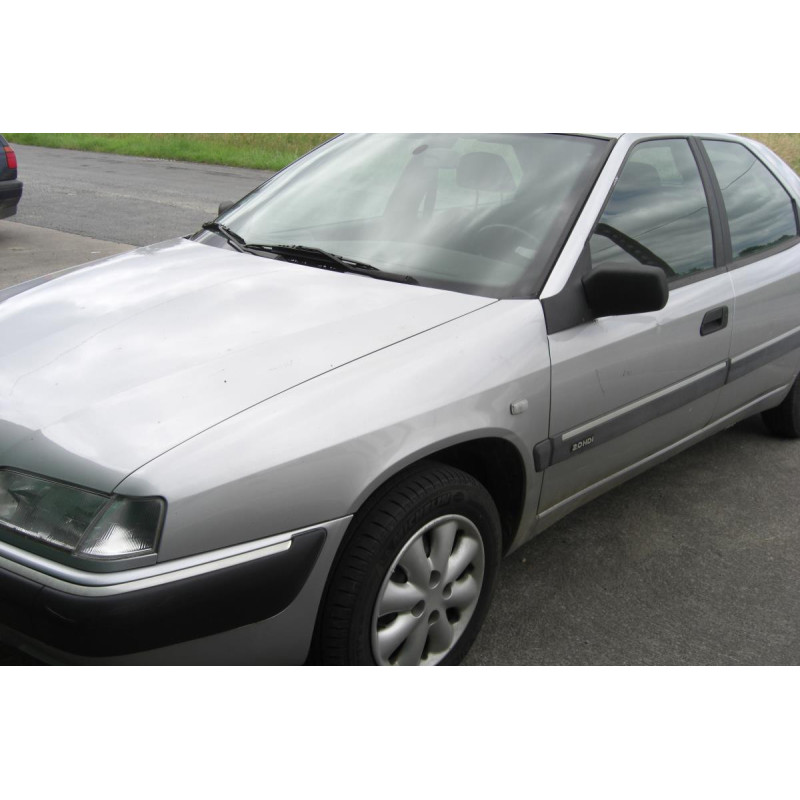Radiateur clim CITROEN XANTIA PHASE 2 d’occasion