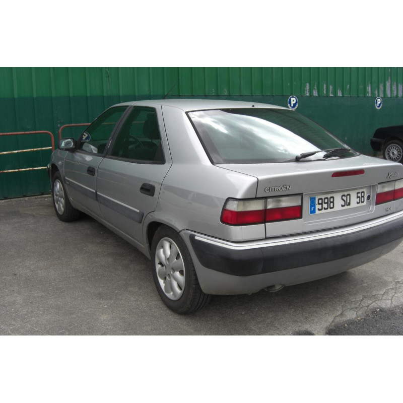 Radiateur clim CITROEN XANTIA PHASE 2 d’occasion
