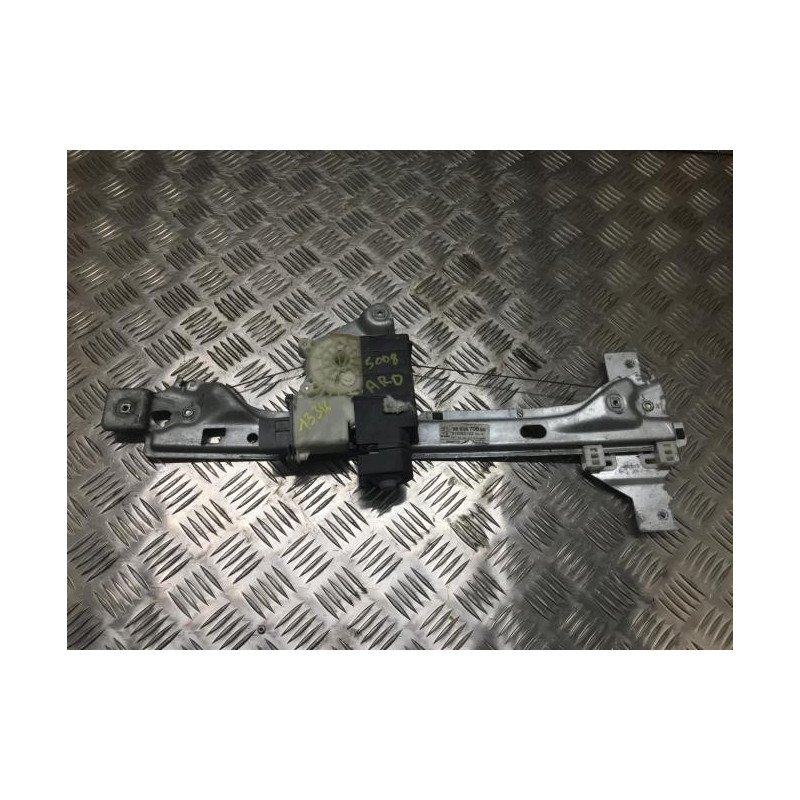 Leve vitre electrique arriere droit PEUGEOT 5008 1 PHASE 1 d’occasion