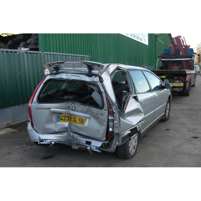 Echangeur air (Intercooler) CITROEN C5 1 PHASE 2 BREAK d’occasion