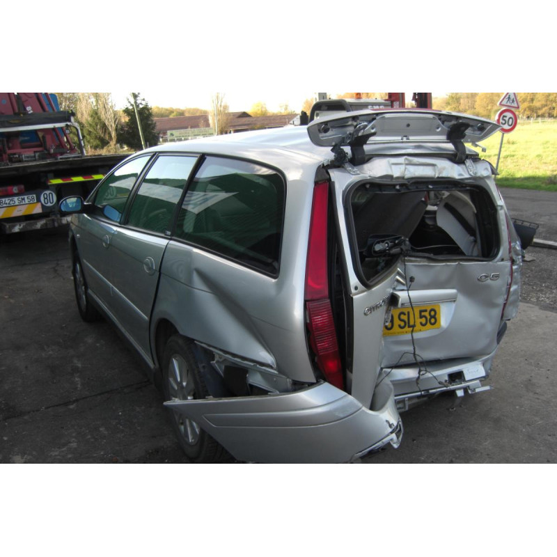 Echangeur air (Intercooler) CITROEN C5 1 PHASE 2 BREAK d’occasion
