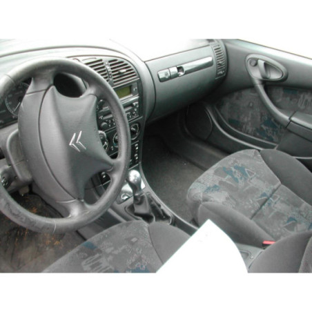 Echangeur air (Intercooler) CITROEN XSARA PHASE 2 d’occasion
