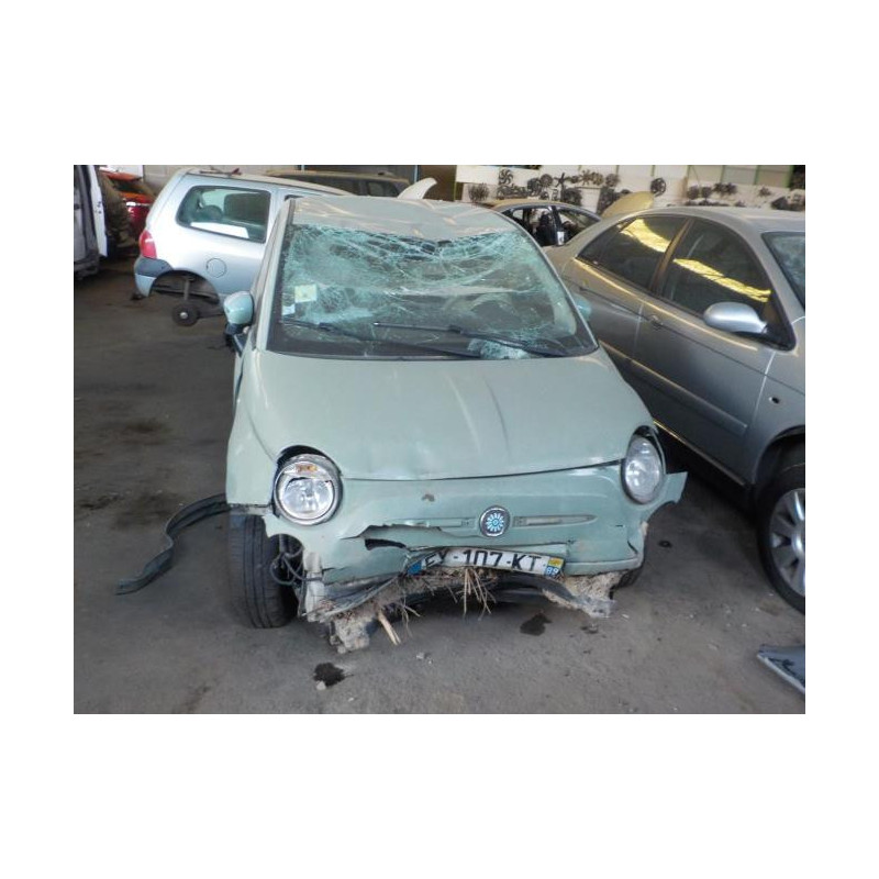 Ecrous FIAT 500 2 PHASE 1 d’occasion