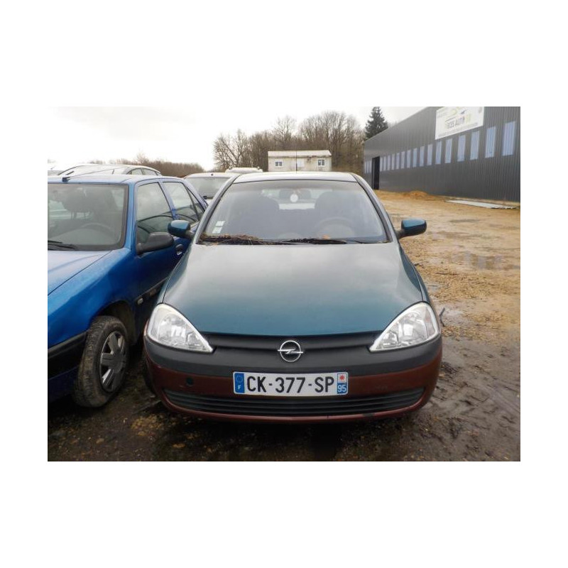 Ecrous OPEL CORSA C PHASE 1 d’occasion
