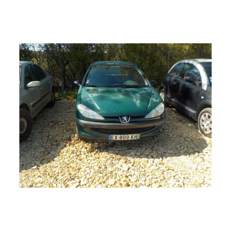 Ecrous PEUGEOT 206 PHASE 1 d’occasion