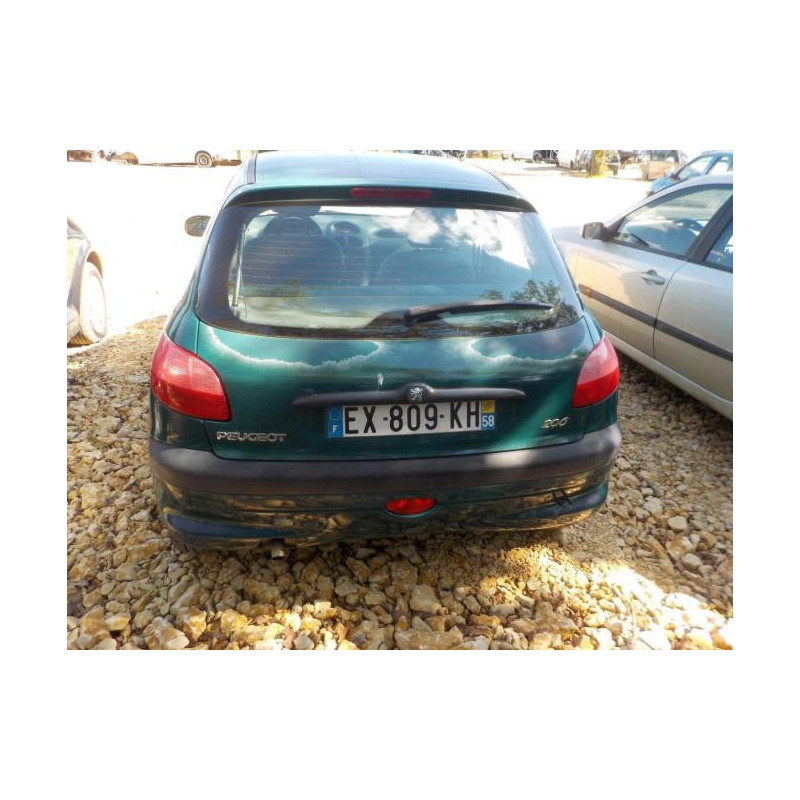 Ecrous PEUGEOT 206 PHASE 1 d’occasion