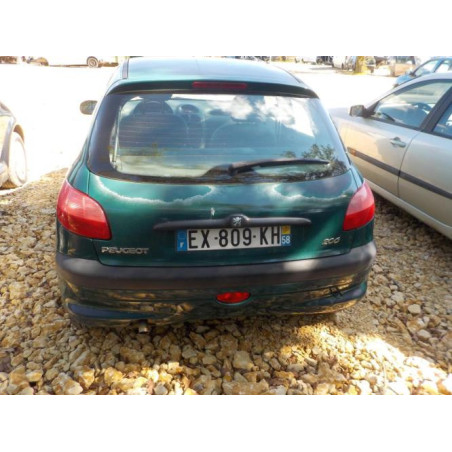 Ecrous PEUGEOT 206 PHASE 1 d’occasion