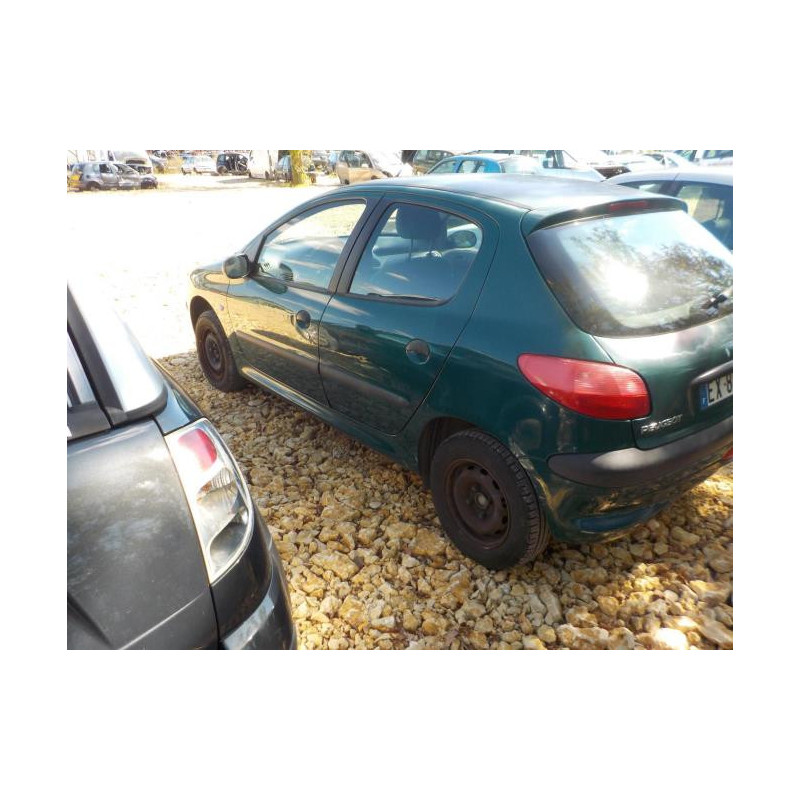 Ecrous PEUGEOT 206 PHASE 1 d’occasion
