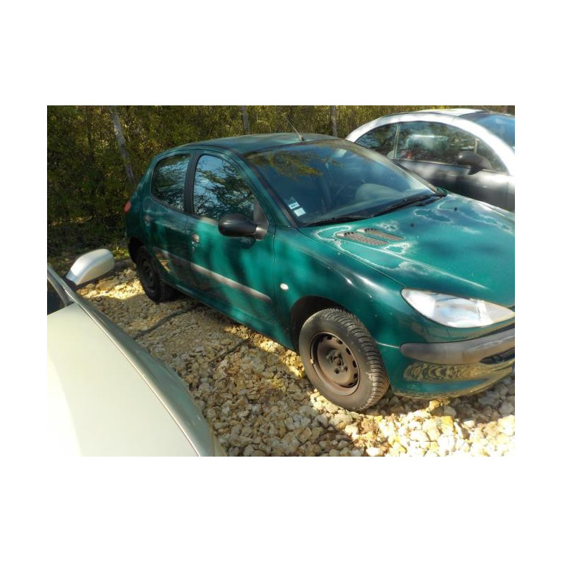 Ecrous PEUGEOT 206 PHASE 1 d’occasion