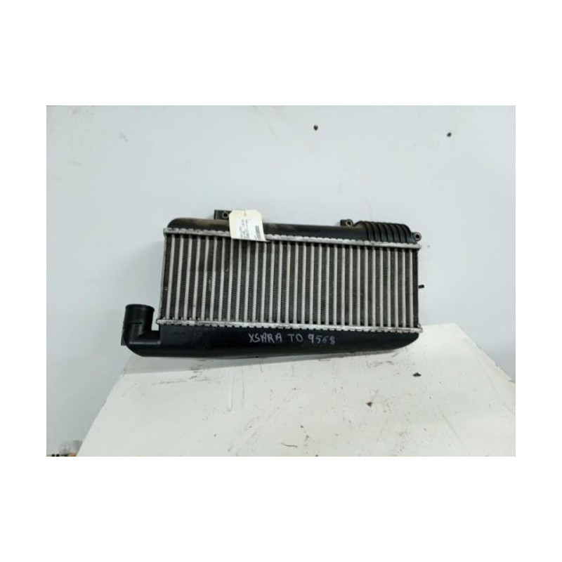 Echangeur air (Intercooler) CITROEN XSARA PHASE 1 d’occasion