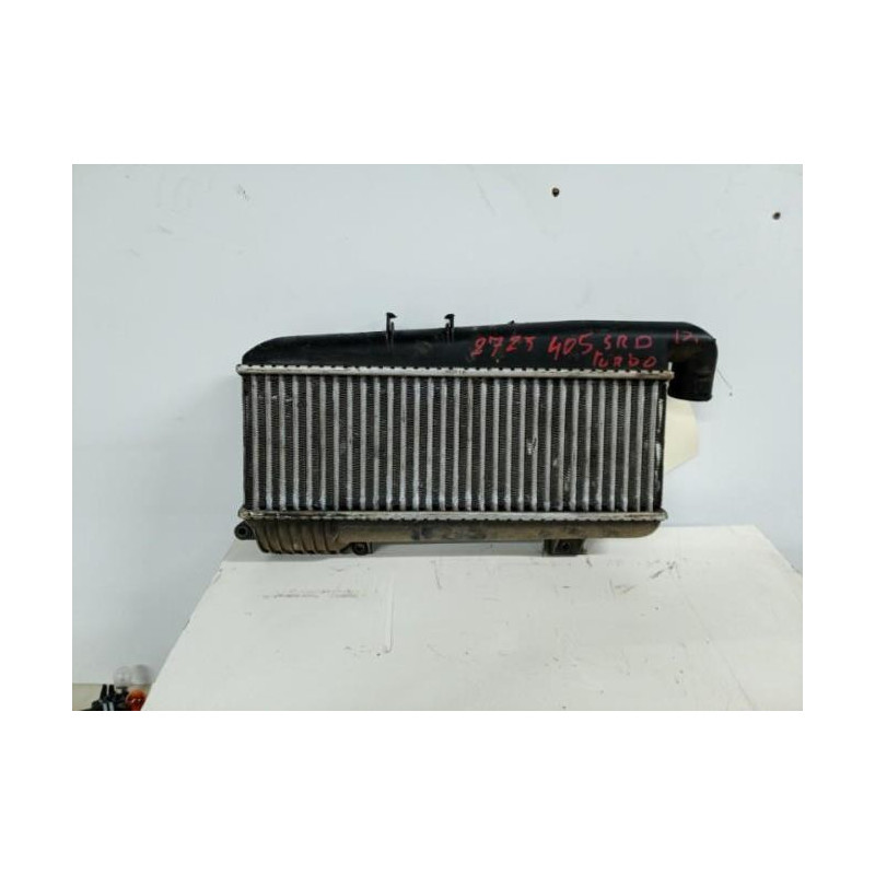 Echangeur air (Intercooler) CITROEN XSARA PHASE 1 d’occasion