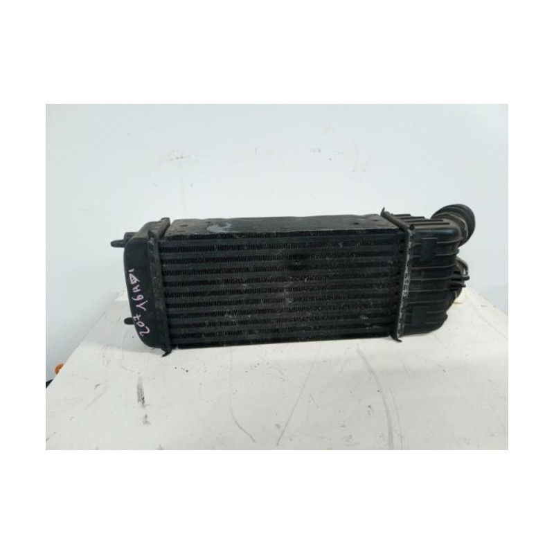 Echangeur air (Intercooler) PEUGEOT 207 PHASE 1 d’occasion