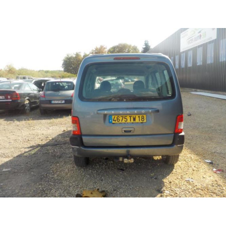 Renfort pare choc avant (traverse) PEUGEOT PARTNER 1 PHASE 2 d’occasion