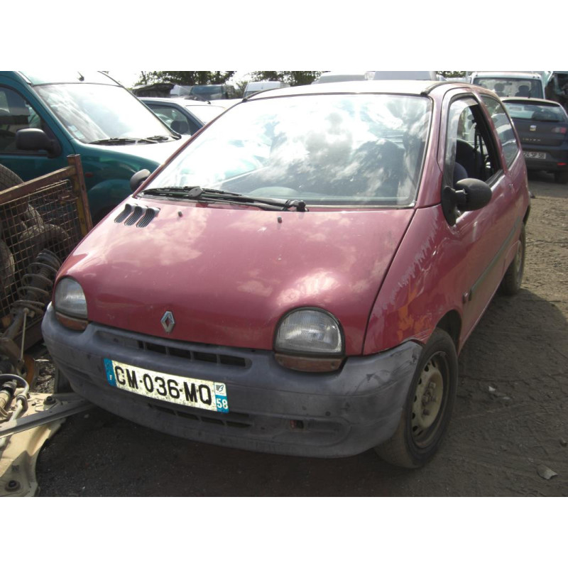 Pare choc arriere RENAULT TWINGO 1 PHASE 1 d’occasion