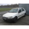 Pare choc avant PEUGEOT 106 PHASE 2 d’occasion