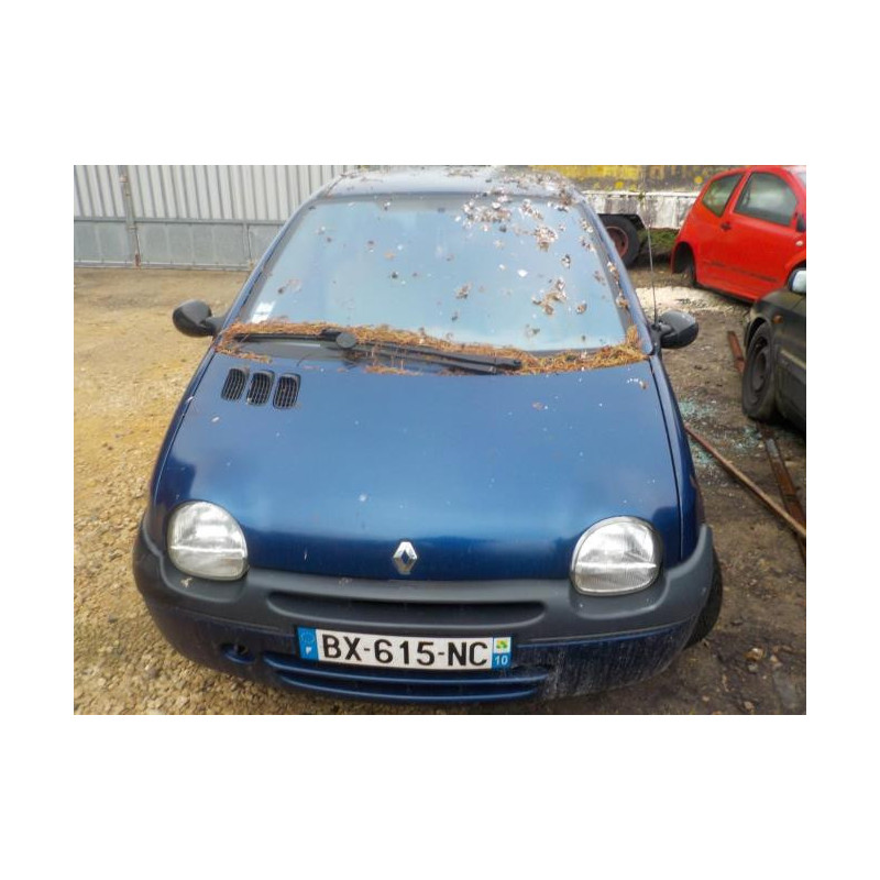 Pare choc avant RENAULT TWINGO 1 PHASE 3 d’occasion