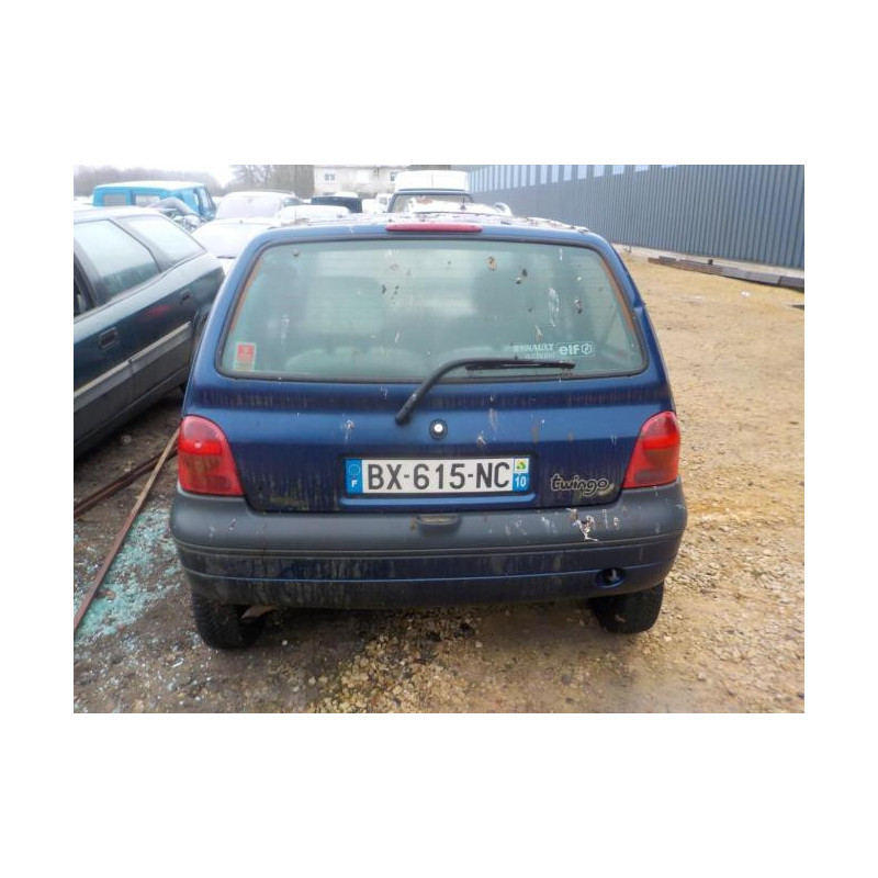 Pare choc avant RENAULT TWINGO 1 PHASE 3 d’occasion