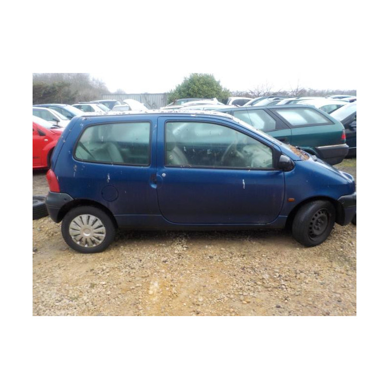 Pare choc avant RENAULT TWINGO 1 PHASE 3 d’occasion